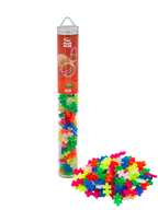 PlusPlus Neon Color Mix - 100 pcs