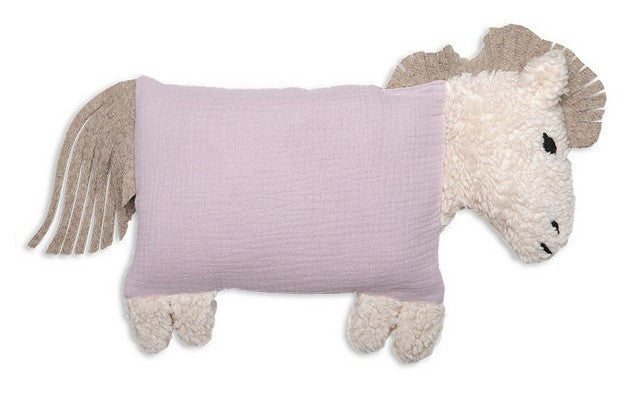 Die Gräfin Kuschelpferd Musselin