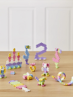 PlusPlus Pastel Color Mix - 240 pcs