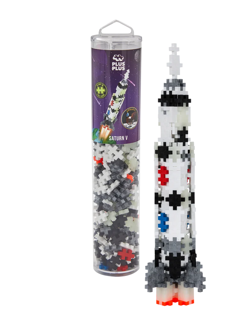 PlusPlus Saturn V Rocket