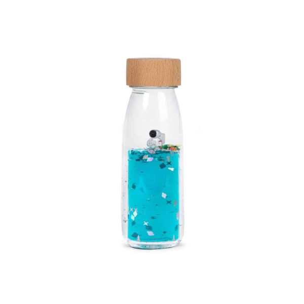 Sensorik Flasche Universum
